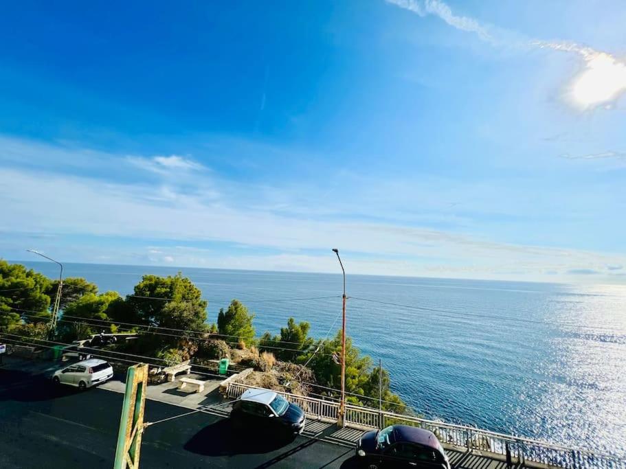 Suite Sunset 7 - Fronte Mare Sanremo Exterior foto
