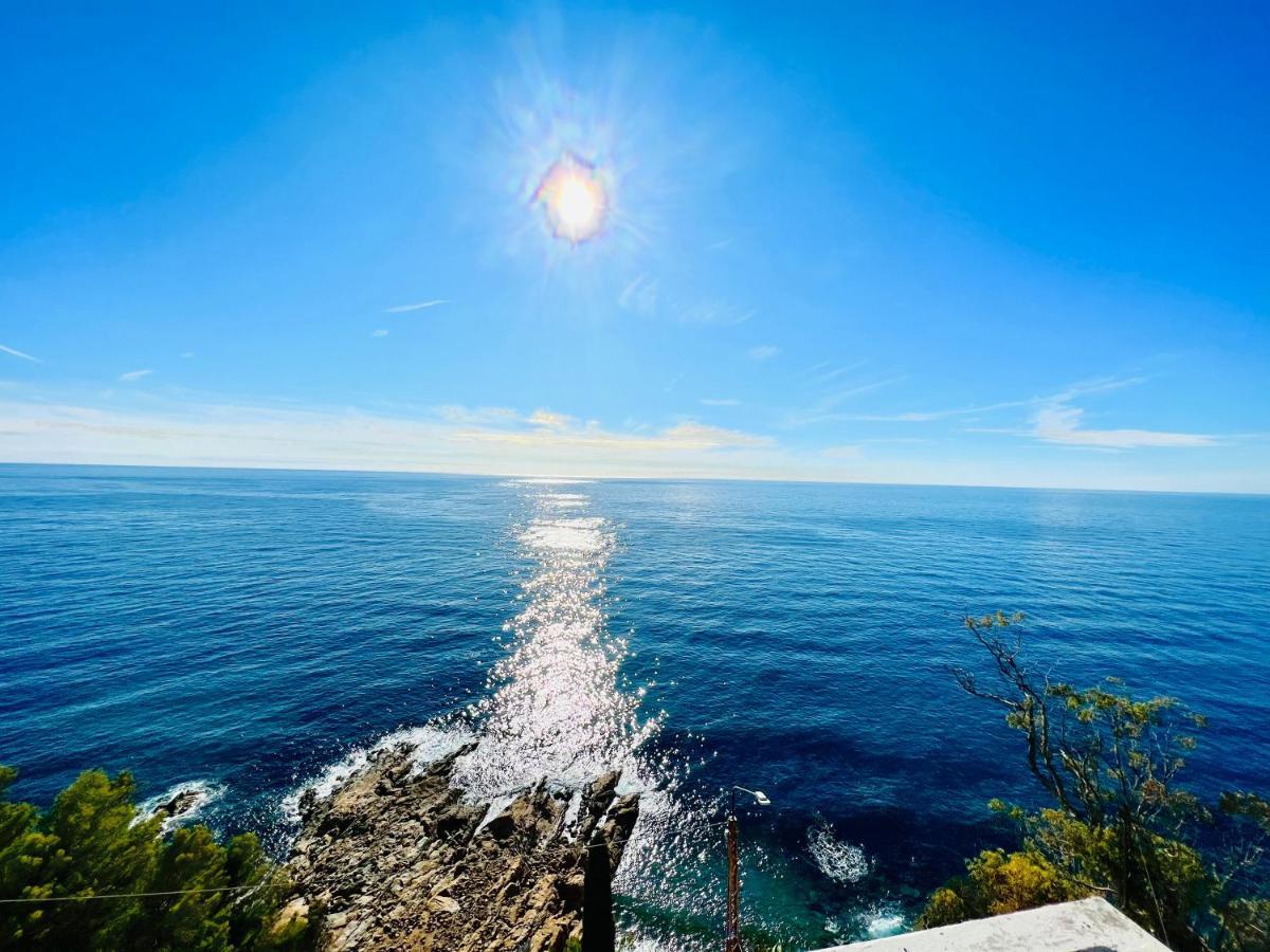 Suite Sunset 7 - Fronte Mare Sanremo Exterior foto