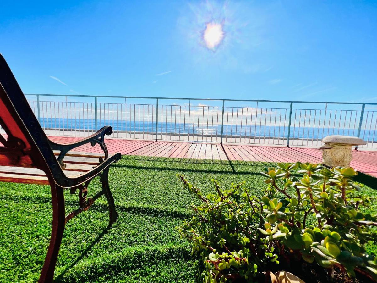 Suite Sunset 7 - Fronte Mare Sanremo Exterior foto